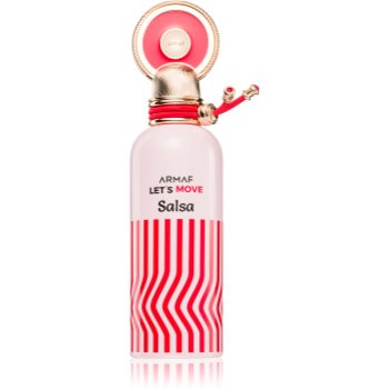 Armaf Let's Move Salsa Eau de Parfum unisex - imagine 2